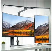 Lampă LED tactilă dimabilă de masă Brilagi VARIO LED/24W/230V 3000-6500K CRI 92 negru