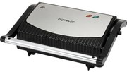 Grătar de contact Aigostar 800W/230V negru/crom