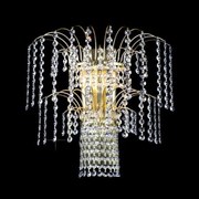 Aplica de perete Lux cristal Bohemia N25 775/02/6