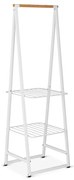 Suport multifunctional pentru depozitare Brabantia Linn 1000815, Otel, Alb