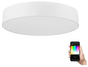 Plafonieră LED dimabilă ROMAO-C LED/42W/230V Eglo 98665 + telecomandă