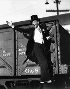 Fotografie Fred Astaire In 'Swing Time', Archive Photos