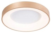 Lustra LED cu telecomanda design slim SANTANA TOP 68 CCT GO