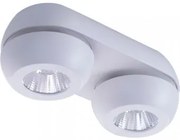 Spot aplicat led 2X9W OJOS AZ4198 AZZARDO