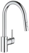 GROHE 31483002 - Baterie pentru chiuvetă CONCETTO, crom lucios