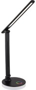 Globo 58445B - Lampă de birou LED RGBW dimabilă GERALDO LED/5W/230V + LED/2W