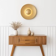 Aplica LED lumina ambientala BOLTON 8865 auriu