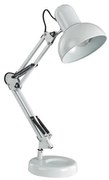 Ideal lux - Lampa de masa 1xE27/40W/230V alb