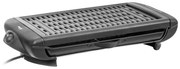 Gratar gradina electric negru MIR-E008 H9 cm