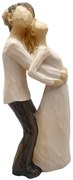 Statueta Cuplu DREAMING, 22cm