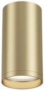 Spot aplicat design modern FOCUS S auriu MYC052CL-01MG