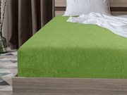 Cearsaf Frotir EXCLUSIVE 140x200 cm verde