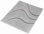 RIDDER 729807 Covoraș de baie antiderapant La ola55 x 50 cm, gri