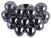 Plafoniera moderna 8 becuri G9 MOD112CL-08N BALBO Maytoni