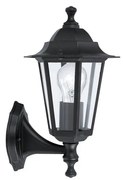 EGLO 22468 - Corp de iluminat perete exterior LATERNA 4 1xE27/60W