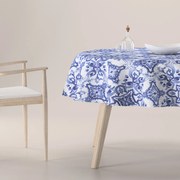 Fata de masa rotunda