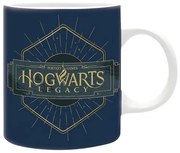 Cana ceramica licenta Harry Potter - Hogwarts Legacy, 320 ml