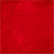 vidaXL Covor HUARTE, fir scurt, moale și lavabil, roșu, 160x160 cm