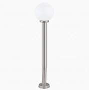 Mini stalp exterior 1 bec E27 Nisia 30207 Eglo