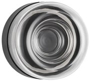 Aplica LED stil minimalist Doris negru