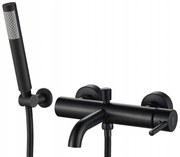 Baterie pentru cada Rea Lungo BLACK negru