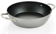 Tescoma Tigaie adâncă GrandCHEF+ diam. 30 cm, 2mânere, diam. 30 cm