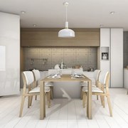 Candelabru pe lanț MALMO 1xE27/60W/230V