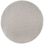 Covor de exterior gri rotund ø 160 cm Argento - Flair Rugs