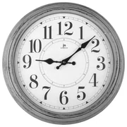 Ceas de perete de design Lowell L00889G diametru 36 cm