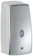 Dispenser de săpun fără contact TREVISO CHROME cu infraroșu - 650 ml, WENKO, argintiu