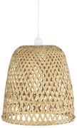 IB Laursen Lampa suspendata din bambus BAMBOO BRID CORD L: 170 cm