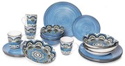 Set 20 vase din porțelan Bonami Essentials Orient