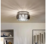 Brilagi JEWEL - Plafonieră LED cu cristale, 5xG9, 42W, 230V