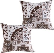 VIALMAN Set 2 fețe pernuțe MIA bej, 40 x 40 cm