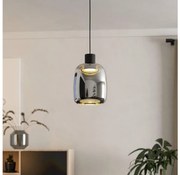 Lustră LED RGBW dimabilă pe cablu Eglo 901119 MOLOCHIO-Z LED/3,7W/230V negru