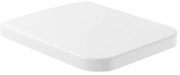 Villeroy & Boch 9M58S101 - Capac WC SoftClose ARCHITECTURA alb