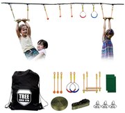 Cursă cu obstacole ninja 2Kids Toys