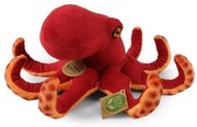 Jucărie pluș Rappa caracatiță 26 cm ECO - FRIENDLY