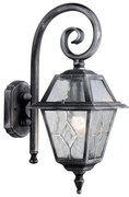 Aplica de perete pentru exterior stil traditional IP44 Genoa 1515 SRT