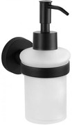 Mexen Remo dispenser pentru săpun, negru - 70507388-70