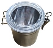 Set 2 Buc Sufertas inox alimentar diametru 13 cm