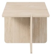 Măsuță laterală, colecția ENGAWA | Î 37 cm, L 45 cm, A 45 cm - Stejar - Blomus
