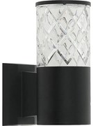 Prezent 12100 - Aplica de perete pentru exterior EVEN 1xE27/40W/230V IP54