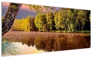 Tablou - După râu (120x50 cm), în 40 de alte dimensiuni noi