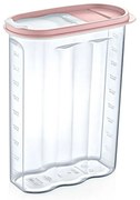 Cutie cu capac dozator 2,4 l, 2,4 l