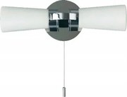 Aplica baie 2 becuri G9 Adrian 90194/15 Brilliant