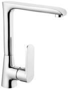 Baterie de bucătărie SIROS crom