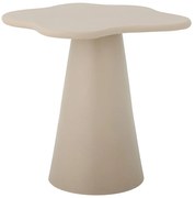 Măsuță auxiliară din aluminiu 43x56 cm Soller – Bloomingville