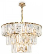 Pendul modern 18 becuri E14 Puntes MOD043PL-18G Maytoni