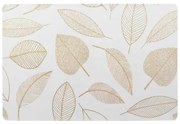 Suport pentru farfurii din plastic 30x45 cm Feuillette – douceur d'intérieur